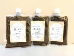 黒い玄米糀あまざけ 4袋セット 黒い玄米糀あまざけ 4個セット - メルカリ