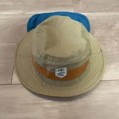 UVハット　ベージュのサムネイル