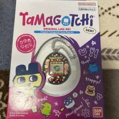 Tamagotchi GEN1 ポップコーンデザイン たまごっち
