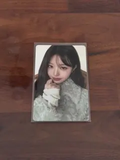 IVE Empathy And us 封入 ウォニョン