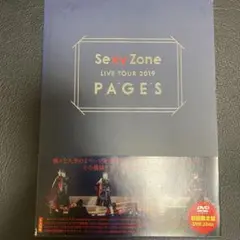 Sexy Zone/Sexy Zone LIVE TOUR 2019 PAGE…
