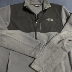 THE NORTH FACE フリースジャケット グレー・黒