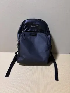 NIKE 黒　ブラジリア ウィンタライズド バックパック ラージ 24L