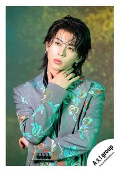 Aぇ! group 末澤誠也 公式写真 Runwayグッズ 《11》