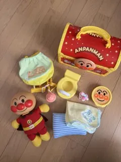 アンパンマン おせわセット