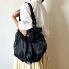 yaya ショルダーバッグ