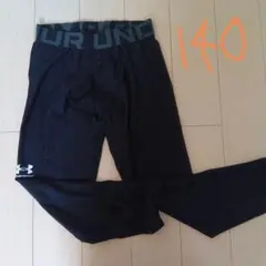 Under Armour ブラック スパッツ