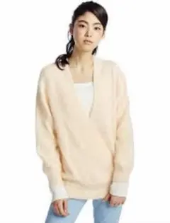 snidel 2wayニット