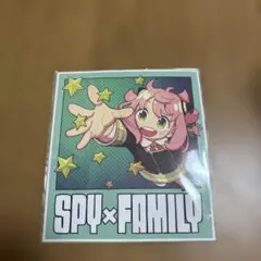 SPY×FAMILY ミニ色紙コレクション アーニャ - メルカリ