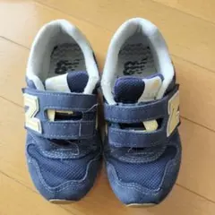 New Balance 313 ネイビー スニーカー17.5cm