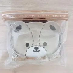 HELLO KITTY×BRILMコスメポーチ タイニーチャム キティ セブン