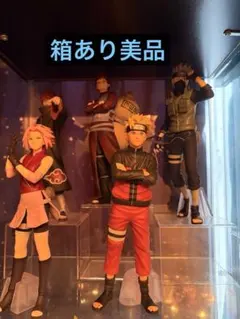 NARUTO ナルトフィギュア 14体セット - メルカリ