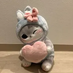 mofusand うさにゃんBIGぬいぐるみ