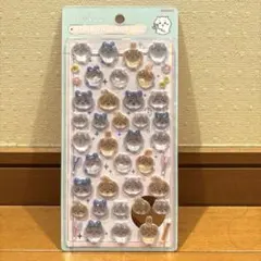 チイカワ BONBON DROP シール
