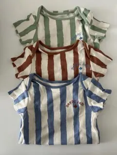 next baby ロンパース　セット