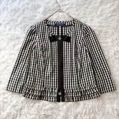 2026年最新】エムズグレイシー ジャケットの人気アイテム - メルカリ