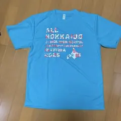 Nittaku 卓球ウェア L 水色