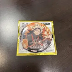 ヒロアカ オープンスクール 缶バッジ 爆豪勝己 カップケーキ ノーマル