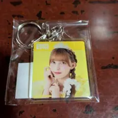 FRUITS ZIPPER 3周年すきくじF賞アクリルキーホルダー　早瀬ノエルA