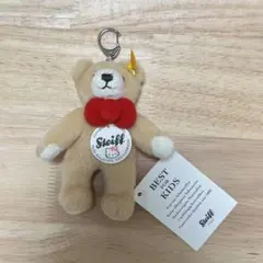 ハローキティ　シュタイフテディベア　　コラボ　限定品　未使用　サンリオ シュタイフ社×サンリオ ・2019年限定 誕生45周年「ハローキティ