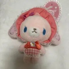 ももうさ シュガーバニーズ カラビナマスコットのサムネイル