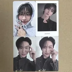 ソンファ トレカ makestar セット ATEEZ ソンファ makestar トレカ | Shop at Mercari from Japan