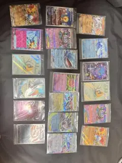 2026年最新】ポケモンカード ar 200枚の人気アイテム - メルカリ