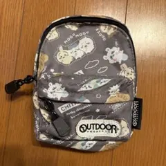 ちいかわ OUTDOOR PRODUCTS バックパック ポーチ