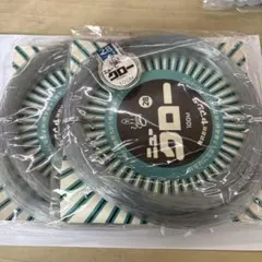 ニュークロー 28号 100m 2個セット ナイロンテグス
