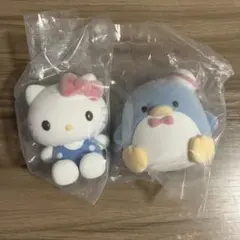 サンリオキャラクターズ ぬいっぽコット キティ タキシードサム
