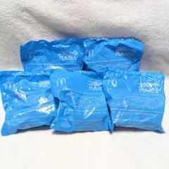 マクドナルド ハッピーセット 2018 プラレール 第1弾 コンプ ドクター2個