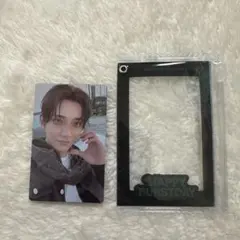 ジョシュア HAPPY BURSTDAY weverse global特典トレカ