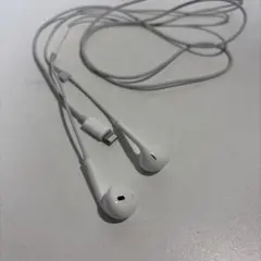 Apple 純正　イヤホン　Lightning