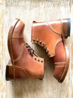 レア　julian boots 靴　rrlのサムネイル