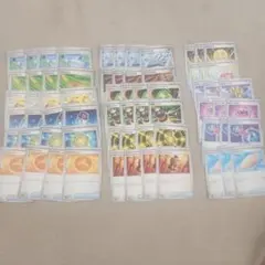 ポケモンカード グッズカード　まとめ売り