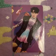 NCT DREAM マーク HOT SAUCE トレカ