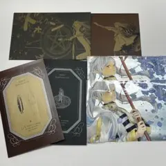 葬送のフリーレン　シールくじ　虚像　　合否判定　2点セット