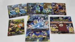 イナズマイレブン トレーディングカード 12枚セット