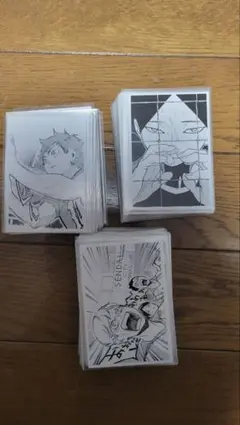 ハイキュー クロニクル思い出スナップ風フォトカード120枚　コンプリート