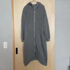 ロングパーカー パーカー