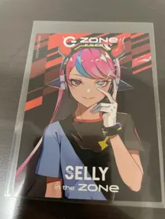 crazyraccoon CRZONE限定コラボステッカーSellyセリー　特典