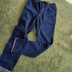 GRAMICCI ダークブルーデニム