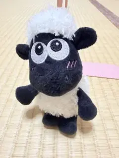 ひつじのショーンぬいぐるみ ストラップのサムネイル