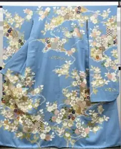 千總謹製　高島屋　誰が袖好み　振袖のサムネイル