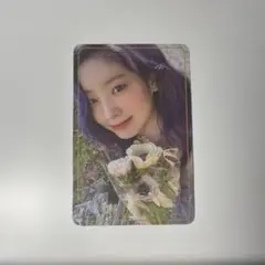 TWICEダヒョンMORE＆MOREトレカ