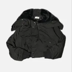 AZUL by moussy 短丈　n2b ブラック　ジャケット