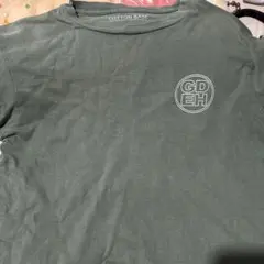 GOODENOUGH Tシャツ カーキ Mサイズ裏原