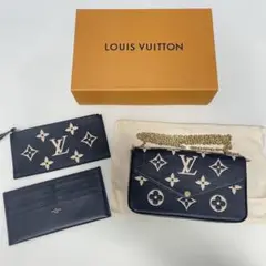 LOUIS VUITTON ポシェット フェリシー