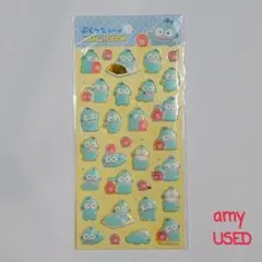 ハンギョドン○ぷくっとシール○サンリオ○まとめ売り可能