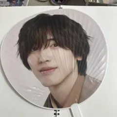 なにわ男子道枝駿佑くん うちわ